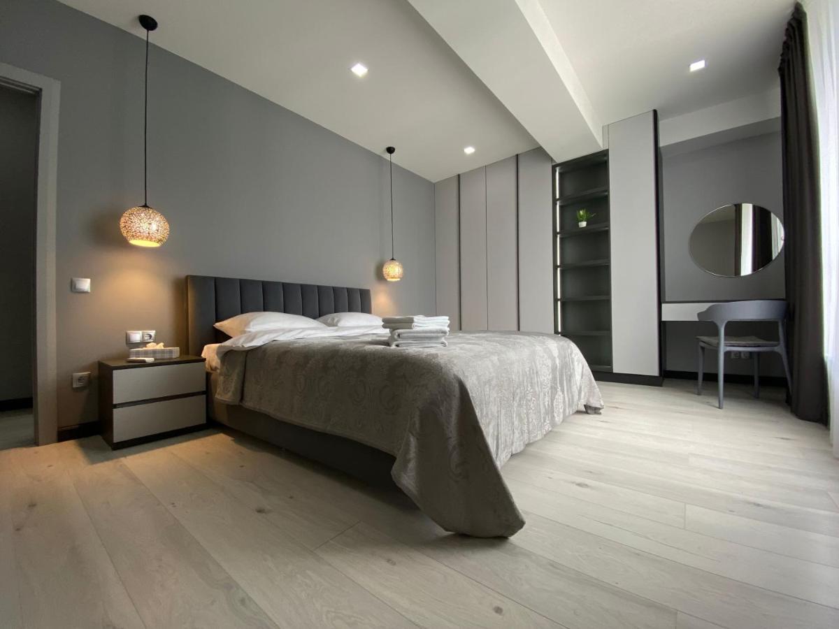 Minimalist Style Apartment With Best Location Kişinev Dış mekan fotoğraf