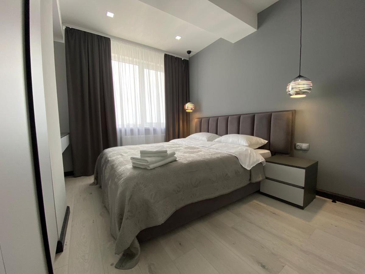 Minimalist Style Apartment With Best Location Kişinev Dış mekan fotoğraf
