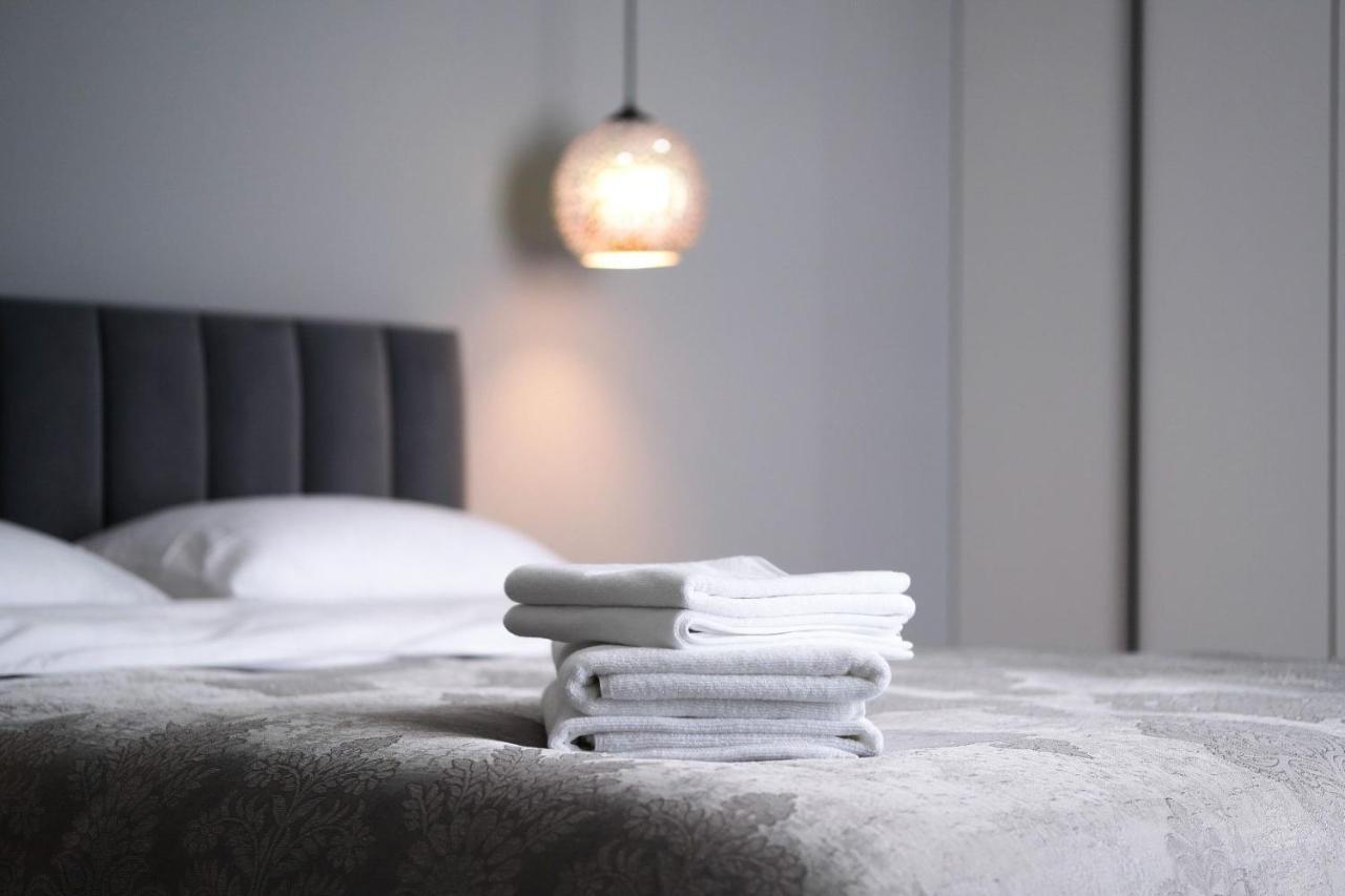 Minimalist Style Apartment With Best Location Kişinev Dış mekan fotoğraf