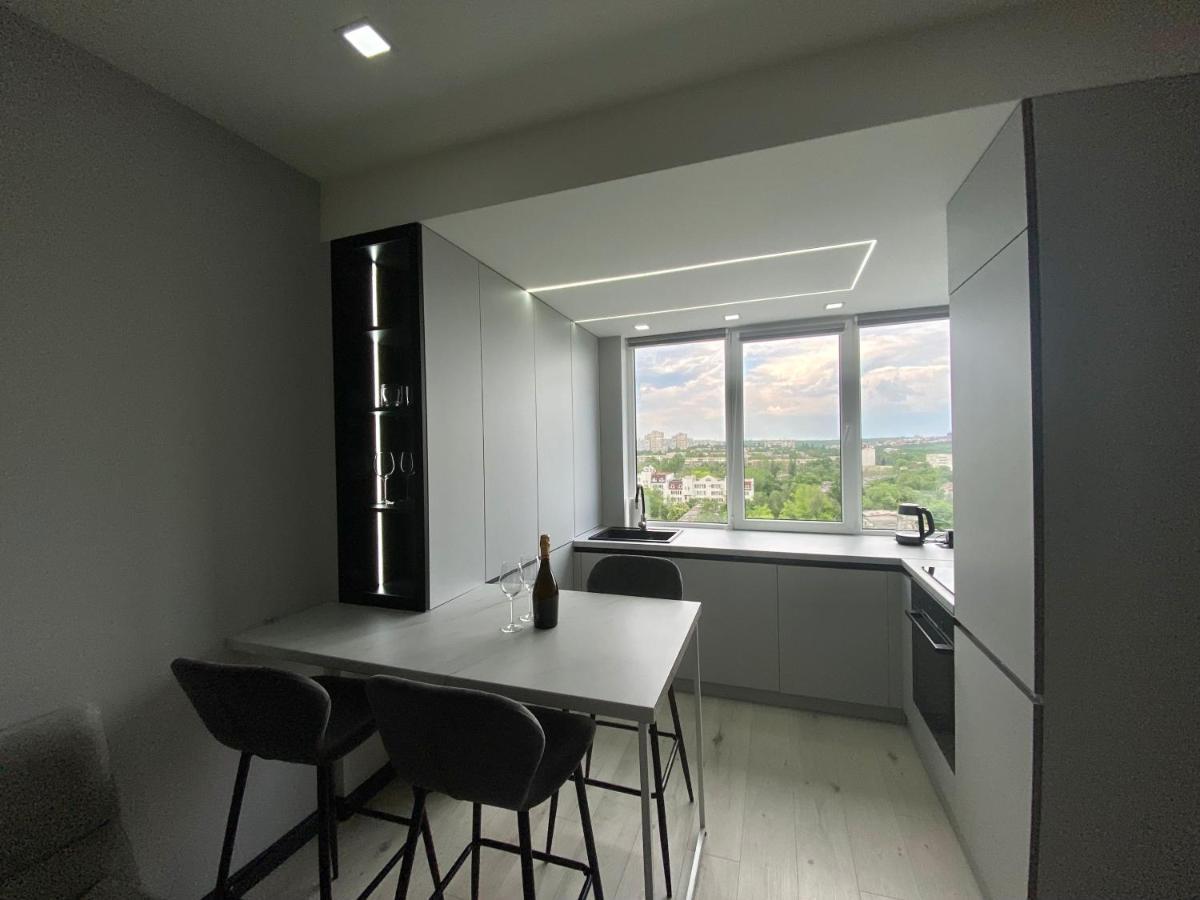 Minimalist Style Apartment With Best Location Kişinev Dış mekan fotoğraf